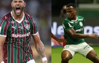Fluminense x Palmeiras terá transmissão da Rádio Nacional
