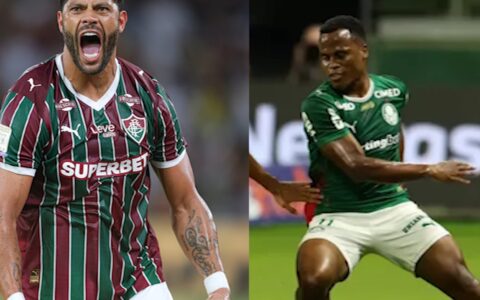 Fluminense x Palmeiras terá transmissão da Rádio Nacional