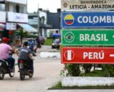 Fronteira com a Colômbia terá reforço da Força Nacional