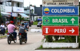 Fronteira com a Colômbia terá reforço da Força Nacional