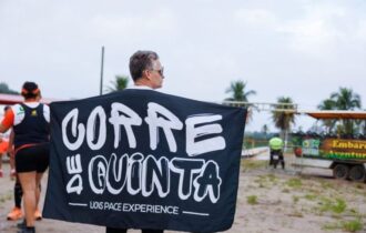 Fumaça em Manaus adia corrida no Musa para este sábado (10)
