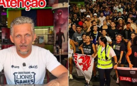 Fumaça em Manaus adia corrida no Musa para este sábado (10)