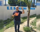 Gilberto Vasconcelos vota na manhã deste domingo e faz balanço da campanha