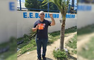 Gilberto Vasconcelos vota na manhã deste domingo e faz balanço da campanha