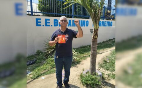 Gilberto Vasconcelos vota na manhã deste domingo e faz balanço da campanha