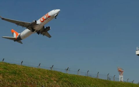 Gol nega suspensão de voos para destinos do Nordeste