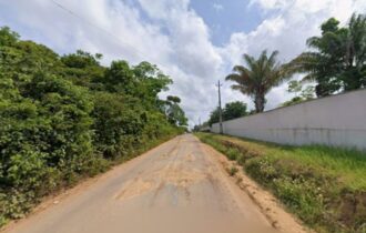 Governo do AM homologa licitação de R$ 21,8 milhões para pavimentar 11 km do Ramal do Açutuba