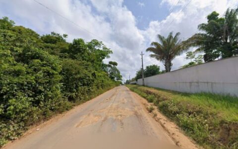 Governo do AM homologa licitação de R$ 21,8 milhões para pavimentar 11 km do Ramal do Açutuba