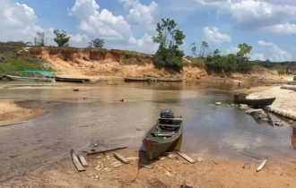 Governo federal confirma emergência por seca no Amapá