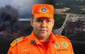 Governo Federal nega quatro aeronaves para combater queimadas no AM