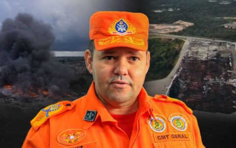 Governo Federal nega quatro aeronaves para combater queimadas no AM