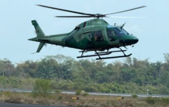 Governo Federal reforça combate a incêndios no AM com 16 aeronaves e R$ 14 milhões