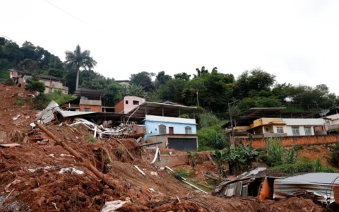 Governo libera R$ 300 milhões para a Defesa Civil