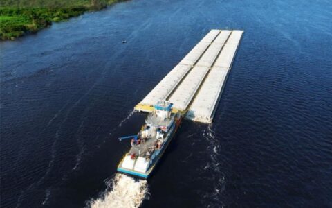 Governo recua e tira hidrovia do Tapajós do plano de concessões