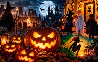 Halloween: como uma antiga tradição europeia se transformou no Dia das Bruxas celebrado no mundo