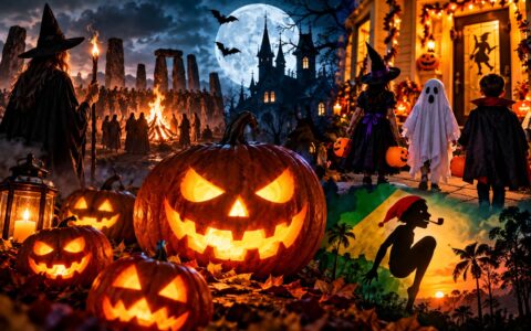 Halloween: como uma antiga tradição europeia se transformou no Dia das Bruxas celebrado no mundo