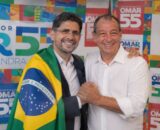 Hissa Abrahão declara apoio a Omar Aziz e critica falta de experiência de Maria do Carmo