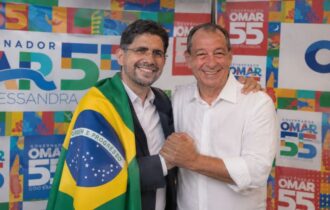 Hissa Abrahão declara apoio a Omar Aziz e critica falta de experiência de Maria do Carmo