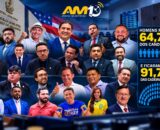 deputados eleitos para a Aleam