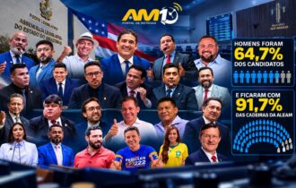 deputados eleitos para a Aleam