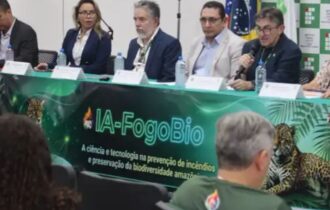 IA-FogoBio prevê incêndios na Amazônia com até 14 dias de antecedência
