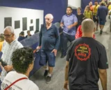 Idoso vota 10 dias após cirurgia: “Não poderia ficar de fora”