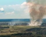Oeste do Pará enfrenta incêndios e ar insalubre