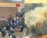 Incêndios criminosos em Autazes entram na mira da Justiça