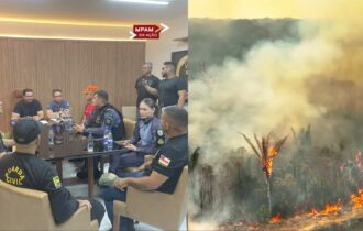 Incêndios criminosos em Autazes entram na mira da Justiça