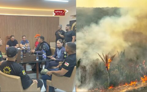 Incêndios criminosos em Autazes entram na mira da Justiça