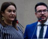 Jacqueline ironiza saída de Guedes da CMM: ‘Vai deixar a gente mais tranquilo’