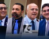 Jander, Mitoso, Gilmar e Ivo Neto despontam como favoritos à presidência da CMM