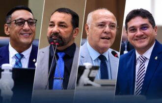 Jander, Mitoso, Gilmar e Ivo Neto despontam como favoritos à presidência da CMM