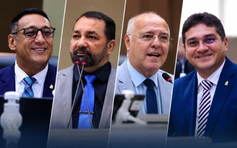 Ivo Neto, Gilmar, Mitoso e Jander despontam como favoritos à presidência da CMM
