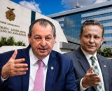 Jantar de Adjuto Afonso com Omar Aziz movimenta disputa pela presidência da Aleam