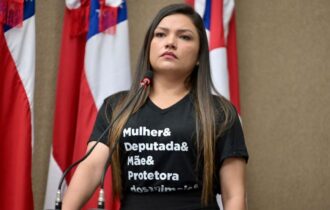 Joana Darc espera União Brasil para definir apoio no 2º turno no AM