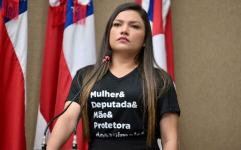 Joana Darc relembra ação de Maria do Carmo após apoio nas eleições