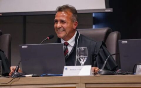 Juiz Marcelo Vieira é cotado para nova disputa por vaga de desembargador no TJAM