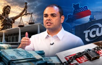 Justiça cobra TCU sobre suspensão de empréstimo de R$ 1,4 bilhão do AM