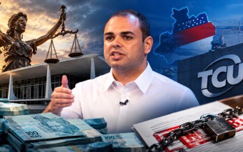 Justiça cobra TCU sobre suspensão de empréstimo de R$ 1,4 bilhão do AM
