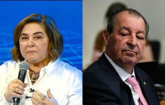 Justiça Eleitoral suspende propaganda de Maria do Carmo contra Omar Aziz