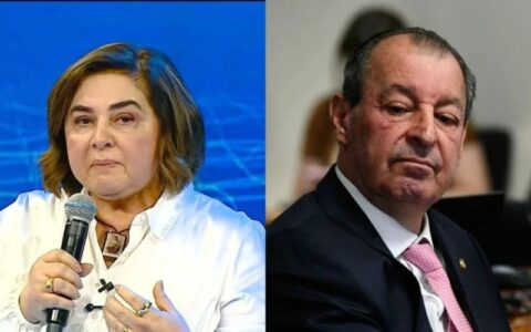 Justiça Eleitoral suspende propaganda de Maria do Carmo contra Omar Aziz