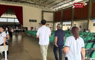 Justiça garante merenda e aulas em tempo integral em Eirunepé