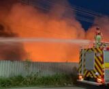 Justiça suspende licenças de área atingida por incêndio em Manaus