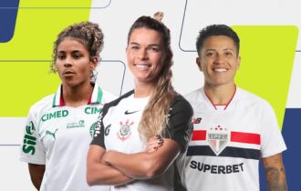 Laterais-esquerdas concorrem ao Prêmio TV Brasil Petrobras Para Elas