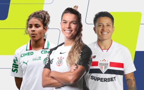 Laterais-esquerdas concorrem ao Prêmio TV Brasil Petrobras Para Elas