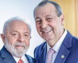 Lula chama Omar Aziz para reunião em Brasília após vitória no Amazonas