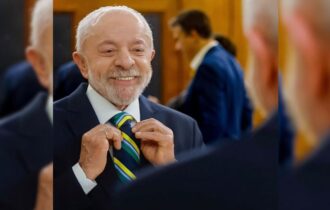 Lula defende distribuição de renda e aposta nos pequenos negócios