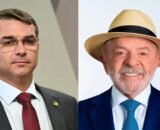 Lula domina interior do AM, mas Flávio Bolsonaro leva Manaus e 7 cidades