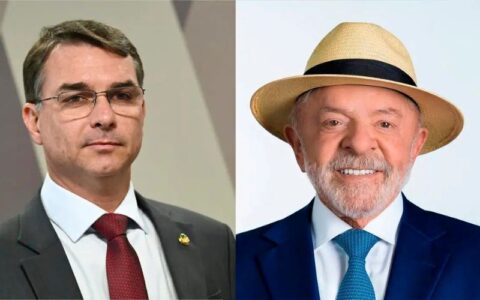 Lula domina interior do AM, mas Flávio Bolsonaro leva Manaus e 7 cidades